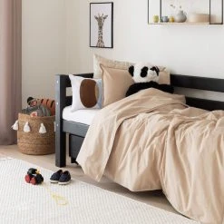 Kaverini Sella Kiraffi Juliste 30x40 Cm -Emibig Store tuuli lasten pussilakanasetti 120x160cm hiekka web 5