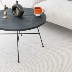 Mattokutomo Malla, Mattokymppi Tuulia Puuvilla/paperinarumatto 160x230 Cm Pellava/valkoinen 10 Mattokutomo Malla, Mattokymppi Tuulia Puuvilla/paperinarumatto 160x230 Cm Pellava/valkoinen -Emibig Store tuulia puuvilla paperinarumatto pellava valkoinen web 9