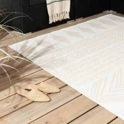 Mattokymppi Tyrni Matto Sisä-ja Ulkokäyttöön 160x230 Cm Pellava -Emibig Store tyrni matto pellava 160x230 web 7