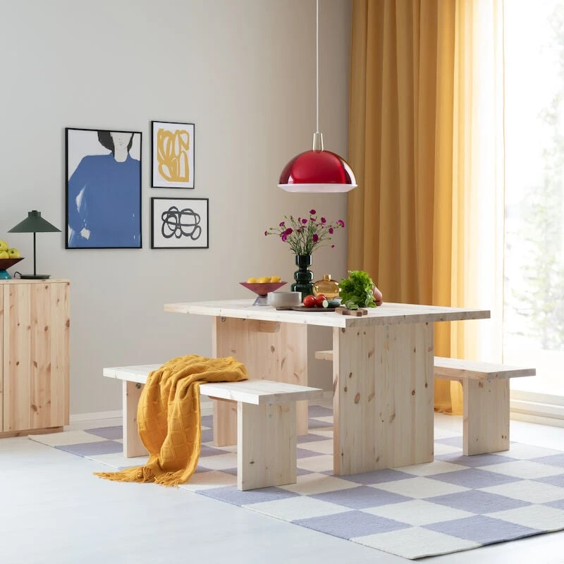 Bloomingville Johnson Vaasi Vihreä 6 Bloomingville Johnson Vaasi Vihreä - Image 4