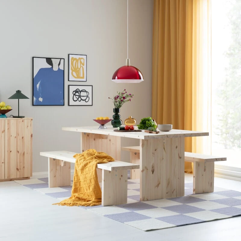 Bloomingville Johnson Vaasi Vihreä 5 Bloomingville Johnson Vaasi Vihreä - Image 3