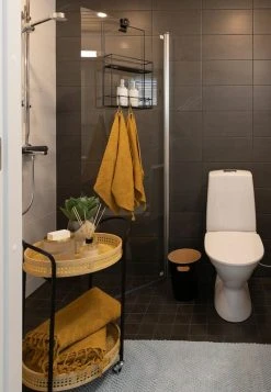 Affari Camille Ruukku Poika -Emibig Store umbra cubiko suihkuteline miljoo