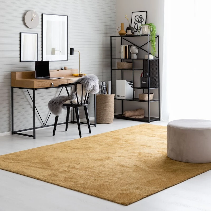 Veke Usva Nukkamatto 240x340 Cm Okra 4 Veke Usva Nukkamatto 240x340 Cm Okra - Image 2