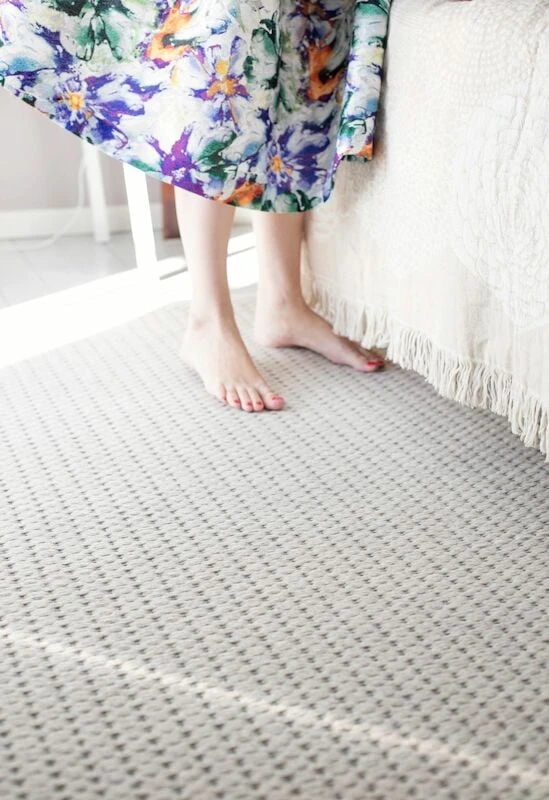 VM-Carpet VM Carpet Valkea Matto 160x230 Cm Beige/harmaa 5 VM-Carpet VM Carpet Valkea Matto 160x230 Cm Beige/harmaa - Image 3