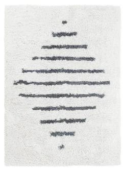 Vallila Mehiläispesä Matto 160x230 Cm Harmaa -Emibig Store vallila mehilaispesa 1 3