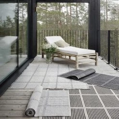 Vallila Saga Matto 160x230 Cm Taupe