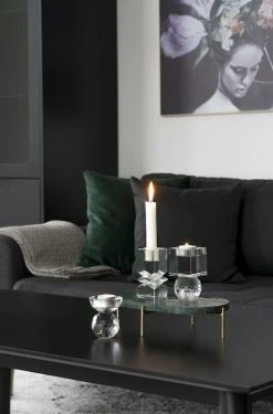 House Nordic Vegas Marble Tarjotin Messinkijaloilla -Emibig Store vegas marble tarjotin 1