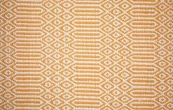 Mattokymppi Venla Puuvillamatto 160x230 Cm Oranssi