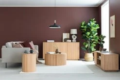 Mattokymppi Anna Villamatto 200x290 Cm Valkoinen