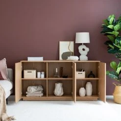 House Nordic Kynttilänjalka 3,5x14x11 Cm Ruskea Marmori 9 House Nordic Kynttilänjalka 3,5x14x11 Cm Ruskea Marmori -Emibig Store verso senkki 160x40x80 cm web 37