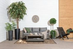 Veke Siksak Torkkupeitto 125x150 Cm Ruskea -Emibig Store vila orust 3 istuttava sohva miljoossa web 19