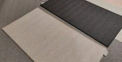 VM-Carpet VM Carpet Elsa Matto 160x230 Musta