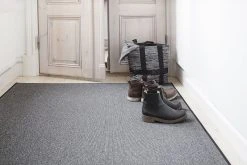 VM-Carpet VM Carpet Balanssi Polyamidimatto 160x230 Cm Tummanharmaa -Emibig Store vm Carpet balanssi tharmaa98