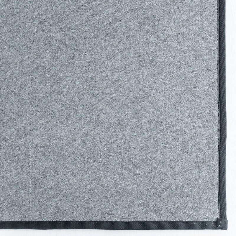 VM-Carpet VM Carpet Elsa Matto 160x230 Musta 6 VM-Carpet VM Carpet Elsa Matto 160x230 Musta - Image 4