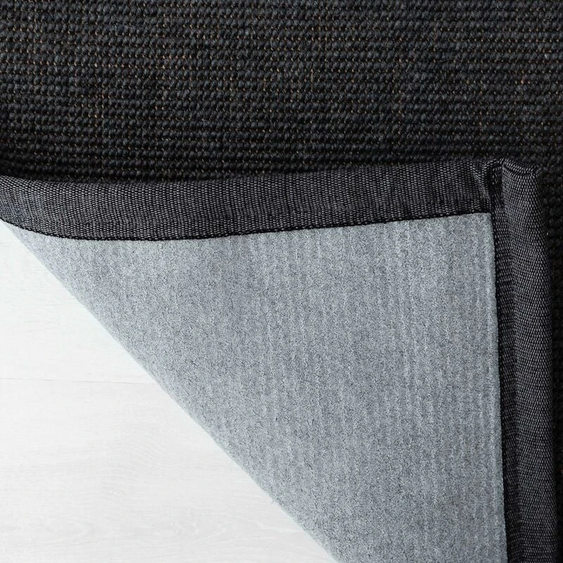 VM-Carpet VM Carpet Esmeralda Matto 200x300 Cm Musta 7 VM-Carpet VM Carpet Esmeralda Matto 200x300 Cm Musta - Image 5