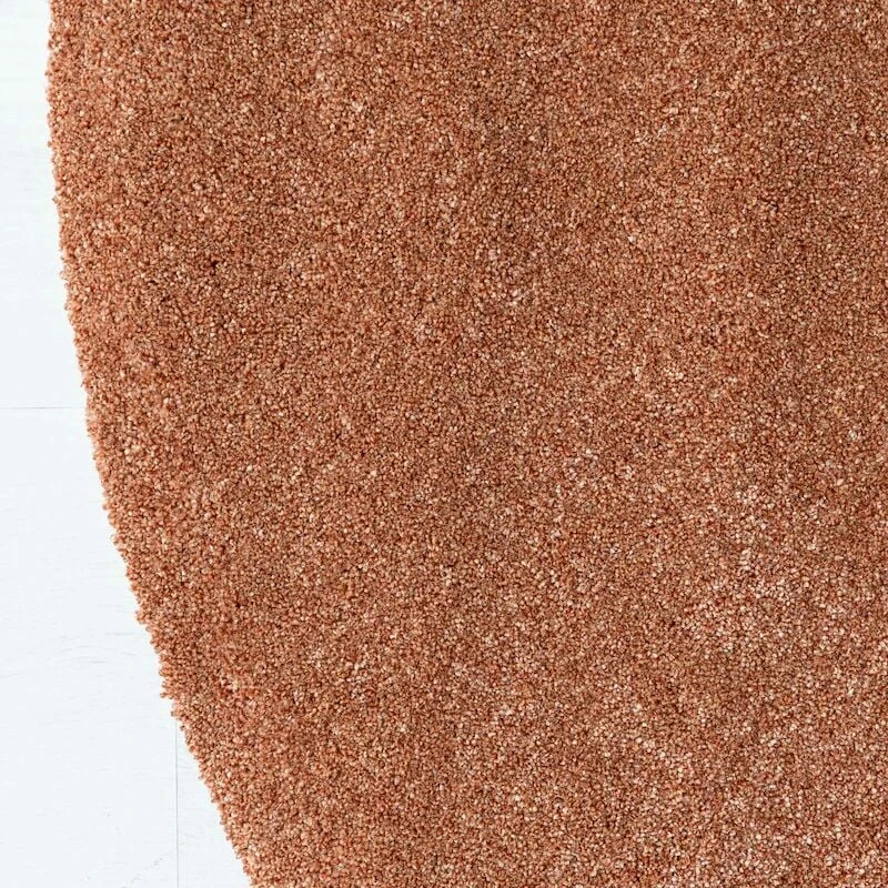 VM-Carpet VM Carpet Kide Matto 240 Cm Pyöreä Oranssi 4 VM-Carpet VM Carpet Kide Matto 240 Cm Pyöreä Oranssi - Image 2