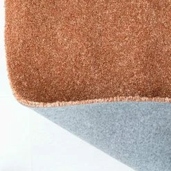 VM-Carpet VM Carpet Kide Matto 240 Cm Pyöreä Oranssi