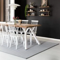 VM-Carpet VM Carpet Lyyra Matto 160x230 Cm Keltainen