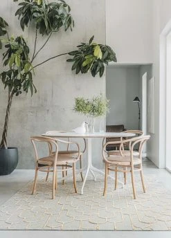 VM-Carpet VM Carpet Paanu Matto 160x230 Cm 7 Kulta