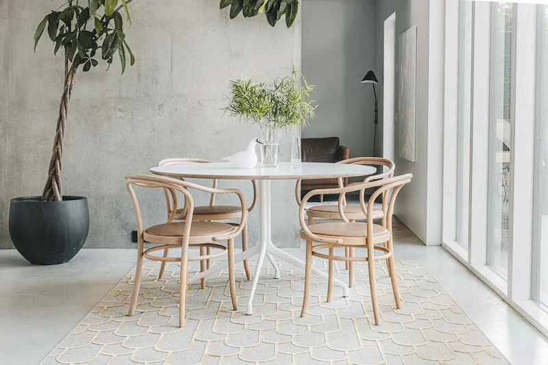 VM-Carpet VM Carpet Paanu Matto 160x230 Cm 7 Kulta 7 VM-Carpet VM Carpet Paanu Matto 160x230 Cm 7 Kulta - Image 5