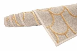 VM-Carpet VM Carpet Paanu Matto 160x230 Cm 7 Kulta 9 VM-Carpet VM Carpet Paanu Matto 160x230 Cm 7 Kulta -Emibig Store vm carpet paanu kulta 1