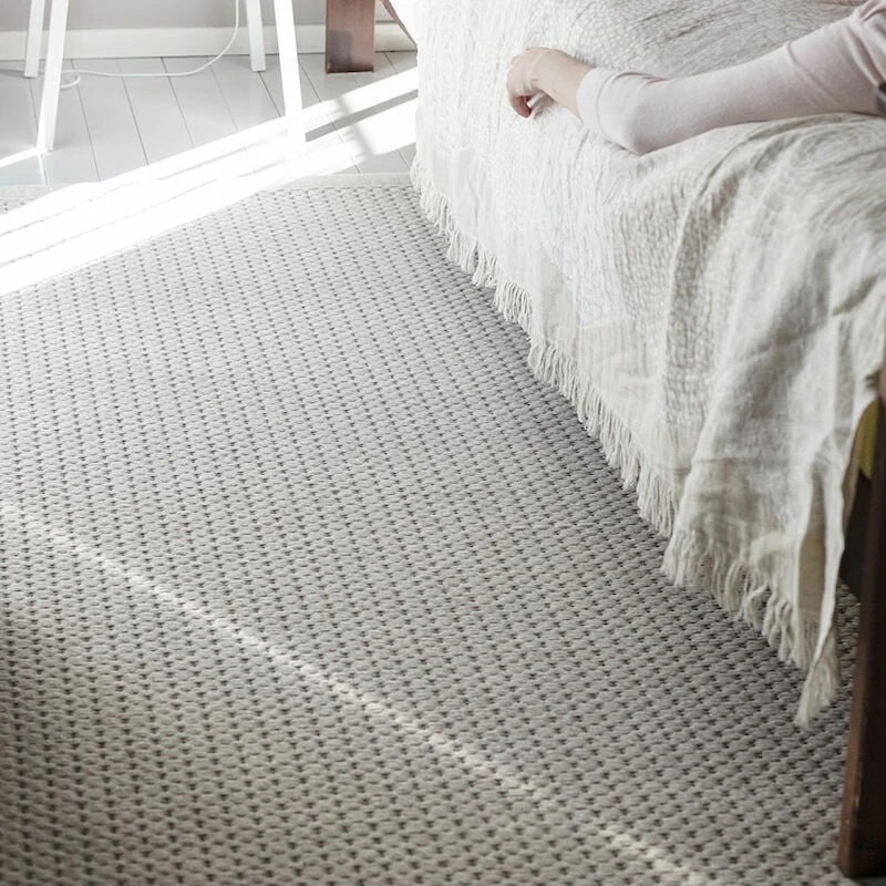 VM-Carpet VM Carpet Valkea Matto 160x230 Cm Beige/harmaa 7 VM-Carpet VM Carpet Valkea Matto 160x230 Cm Beige/harmaa - Image 5