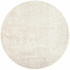 VM-Carpet VM Carpet Basaltti Matto Pyöreä Ø240 Cm Valkoinen