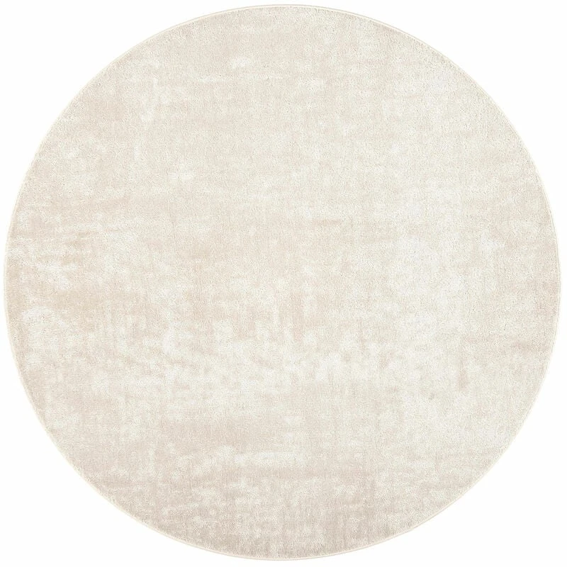 VM-Carpet VM Carpet Basaltti Matto Pyöreä Ø240 Cm Valkoinen 3 VM-Carpet VM Carpet Basaltti Matto Pyöreä Ø240 Cm Valkoinen