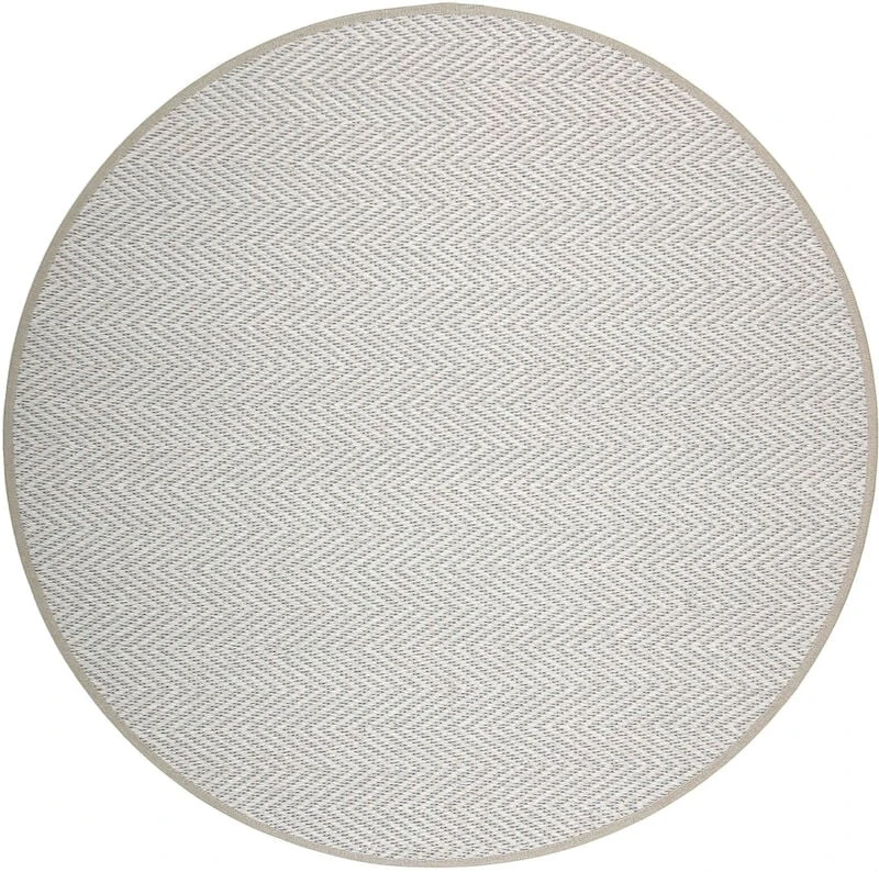 VM-Carpet VM Carpet Elsa Matto Pyöreä 240 Cm Musta 3 VM-Carpet VM Carpet Elsa Matto Pyöreä 240 Cm Musta