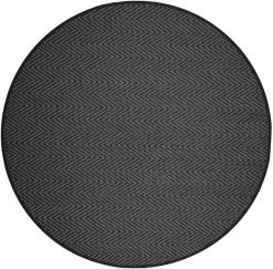 VM-Carpet VM Carpet Elsa Matto Pyöreä 240 Cm Musta 7 VM-Carpet VM Carpet Elsa Matto Pyöreä 240 Cm Musta -Emibig Store vmcarpet elsamatto pyorea musta3
