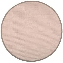 VM-Carpet VM Carpet Lyyra 2 Matto Pyöreä 240 Cm Vaaleanharmaa 66