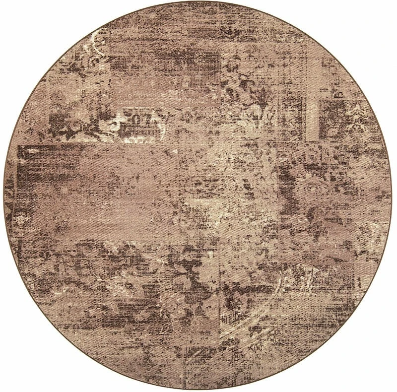 VM-Carpet VM Carpet Rustiikki Matto 240 Cm Pyöreä Sinivintage 79 Kantti 5460 3 VM-Carpet VM Carpet Rustiikki Matto 240 Cm Pyöreä Sinivintage 79 Kantti 5460