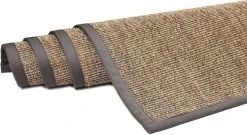 VM-Carpet VM Carpet Sisal Matto 160x230 Cm Harmaa Mix, 70 Mm Kanttaus -Emibig Store vmcarpet sisal matto HarmaamixR2