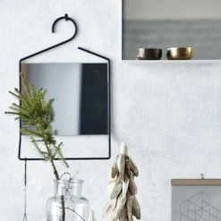 House Doctor Hang Peili 32x50 Cm Musta -Emibig Store web1200 white pj0221 03