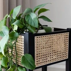 Veke Wienberg Kukkateline 35 Musta/luonnonväri -Emibig Store wienberg kukkateline web 11