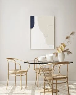 Xeraliving LIN Juliste 30x40 Cm -Emibig Store xeraliving LIN prints