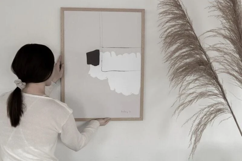 Xeraliving JOY Juliste 50x70 Cm 3 Xeraliving JOY Juliste 50x70 Cm